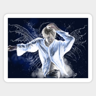 Sehun (EXO) - Angel Sticker
